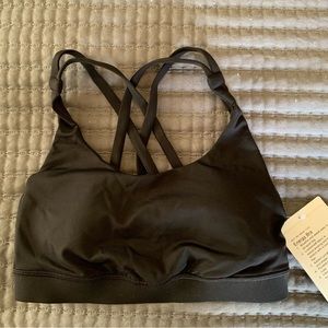 NWT Lululemon Energy bra